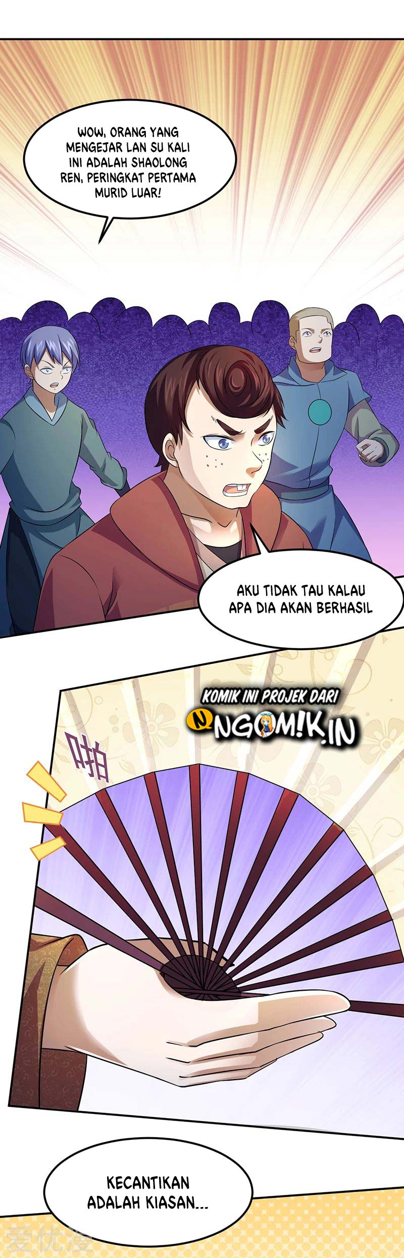 Martial Arts Reigns Chapter 70 Gambar 14